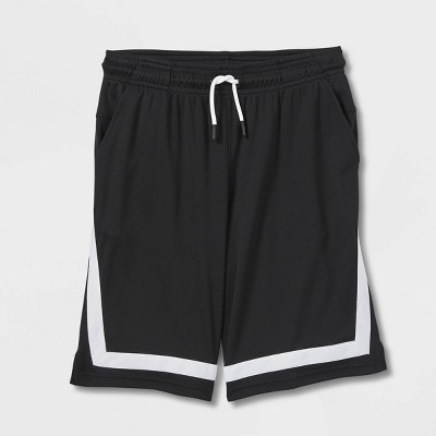 Boys' Side Striped Mesh Shorts - All in Motion™