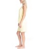 MUK LUKS Women's All Mixed Up 4 Piece Pajama Set - 2 of 4