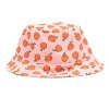 The Worthy Dog Peachy Keen Bucket Hat - 3 of 3