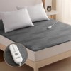 Heated Mattress Pad, 5 Heat Settings Electric Mattress Pad - 2 of 4