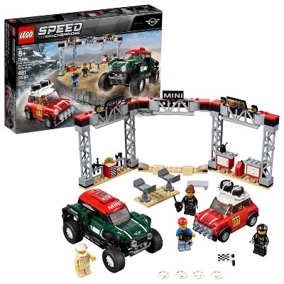 lego speed champions 2018