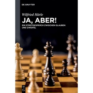 Ja, Aber! - by  Wilfried Härle (Hardcover) - 1 of 1