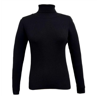 Women's Wo's Osa‚Äôs Turtle Neck Sweater - The Athletic Side Of Us