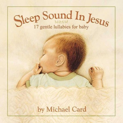 Michael Card - Sleep Sound In Jesus (Deluxe Edition) (CD)