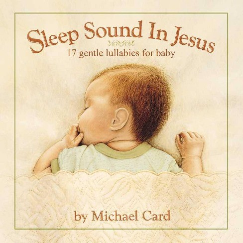 Michael Card Sleep Sound In Jesus Deluxe Edition Cd Target