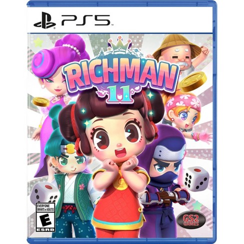 Richman 11 - PlayStation 5 - image 1 of 4