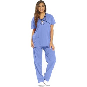Just Love Women's Scrub Sets - Comfortable Medical & Nursing Scrubs - 1 of 1