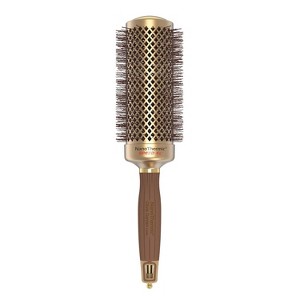 Olivia Garden NanoThermic Speed XL Extra-Long Barrel Thermal Round Hair Brush with Ergonomic Non-slip Handle (not Electrical) NT-XL54 (2 1/8") - 1 of 1