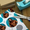 Aquaman Movie Jason Mamoa Full Costume Gift Wrap 30" x 72" - 3 of 4