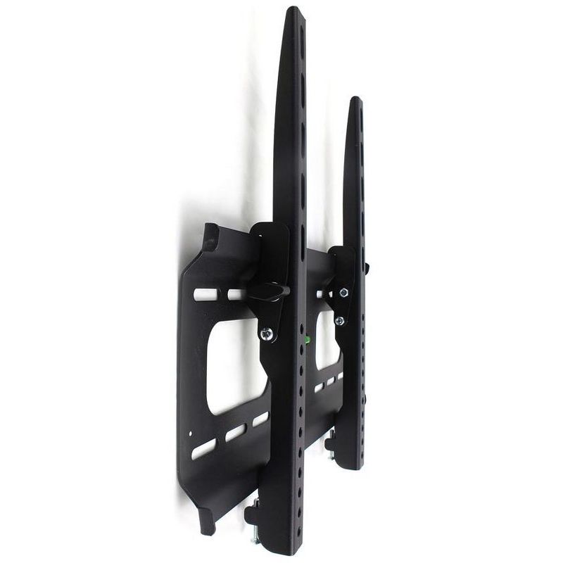 Monoprice Commercial Tilt TV Wall Mount Bracket For 32" To 55" TVs up to 165lbs, Max VESA 400x400, UL Certified, 2 of 6