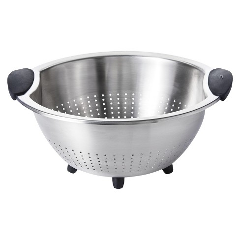 OXO Stainless-Steel Colander