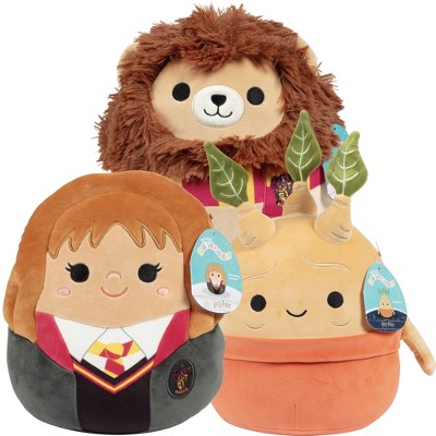 Harry Potter With Hedwig Plush - 11.5 Inch Soft Stuffed Animal Toy By Just Play