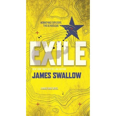 Exile - (Marc Dane Series, 2) by  James Swallow (Paperback)