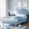 Twin Platform Bed Frame - 2 of 4