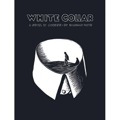 White Collar - (Dover Graphic Novels) by  Giacomo Patri (Hardcover)