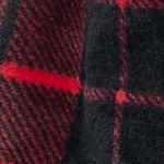 red black plaid