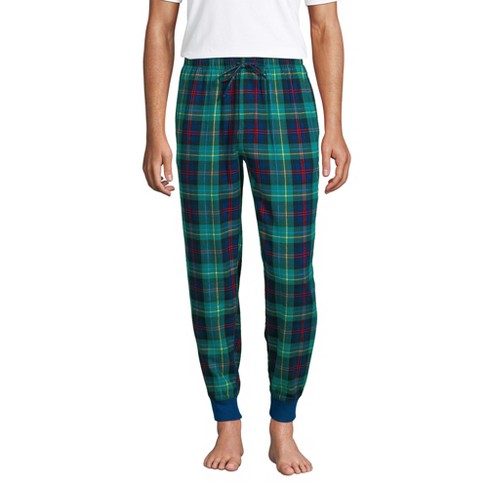 Mens medium tall flannel pajama pants sale