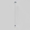 ET2 Lighting Dewdrop 1 - Light Pendant in  Polished Chrome - 2 of 2