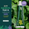 The Green Beaver Company Natural Toothpaste Spearmint, 2.5 Oz - 3 of 4