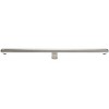ALFI ABLD36B-BSS 36Inch Modern Brushed Stainless Steel Linear Shower Drain with Solid Cover - 4 of 4