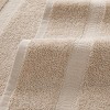 Arkwright True Color Hand Towels - (Pack of 12) Lightweight Absorbent Bathroom Towel, Quick Dry Linen, 16 x 27 in - 2 of 4