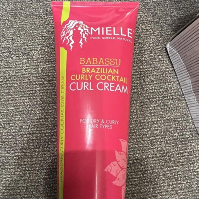 Mielle - Brazilian Curly Cocktail Curl Cream (220ml/7,5oz)