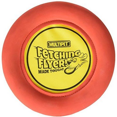 Multipet ternational TV Fetch Flyer Dog Toy - A Dynamic Playtime Experience