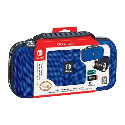 Target switch carrying store case