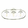 Craftmade Lighting Piltz 3 - Light Vanity in  Polished Nickel - 3 of 4