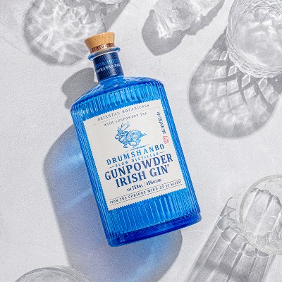 Drumshanbo Gunpowder Irish Gin - 750ml Bottle