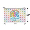 Care Bears Unlock The Magic Hug Life Makeup Cosmetic Bag Organizer Pouch - 4 of 4
