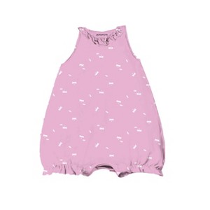 günamüna® Baby Bamboo Rayon Bubble Romper with DIAPER-ZiP - 1 of 4