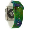 Olivia Pratt Fun Colorful Prints Silicone Apple Watch Bands - 4 of 4