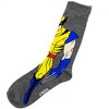 Mens Wolverine Retro Art Crew Socks 2-Pair Pack Box Set - 3 of 4