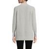 Lands' End Women's Drifter Shaker Easy Fit Mock Neck Sweater - 2 of 3
