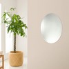 Chloe Lighting Maisie Large Frameless Wall Mirror 28x35 - 4 of 4