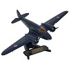 Airspeed AS.10 Oxford Aircraft  Royal Air Force "Oxford Aviation" Series 1/72 Diecast Model Airplane by Oxford Diecast - 2 of 3
