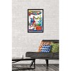 Trends International Marvel Comics - The Sinister Six - Amazing Spider-Man Annual #1 Framed Wall Poster Prints - 2 of 4