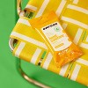 Everyone Hand Sanitizer Wipes - Coconut Lemon - 15ct/6pk - 2 of 4