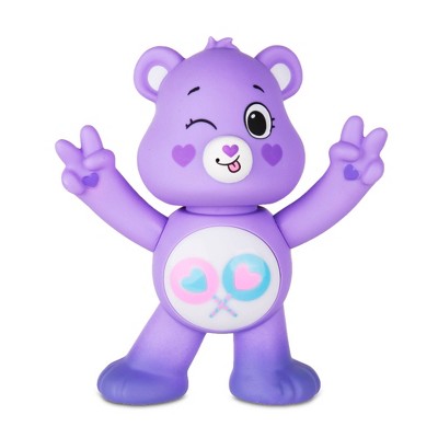 care bear figures 5 pack