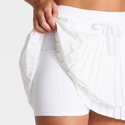 Women's High-Rise Pleated Skort - JoyLab' - image 4
