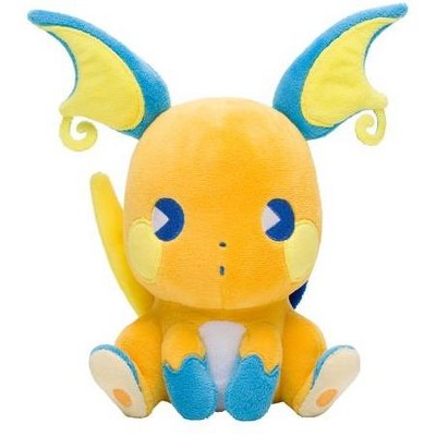 POKEMON Plush Raichu Saiko Soda