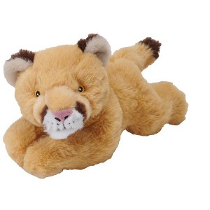 Wild Republic Ecokins Mini Mountain Lion Stuffed Animal, 8 Inches - 1 of 1