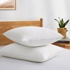 Peace Nest Down Fiber Bed Pillows with Cotton Cover Set of 2 - 2 of 4