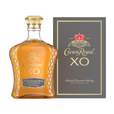 Crown Royal XO Canadian Whisky - 750ml Bottle