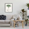 Stupell Industries Vintage Palm Tree Study Floating Frame Canvas Art - 3 of 4