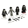 Diamond Comic Distributors, Inc. Sin City Minimates Series 3: Big Fat Kill Box Set - 3 of 3
