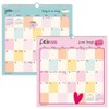 Trends International 2026 Laura Jane Spiral 12"x12.25" Wall Calendar - 4 of 4