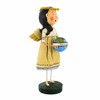 Lori Mitchell 8.0 Inch Angel Of Peace Christmas Figurine , Lightweight Christmas Decor World Globe Christmas (1PC) - 4 of 4