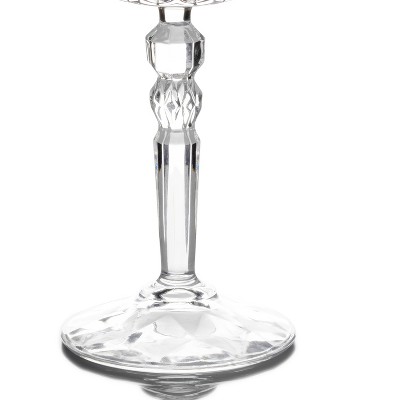 Marilyn Gold Crystal Red Wine Goblets Set of 4